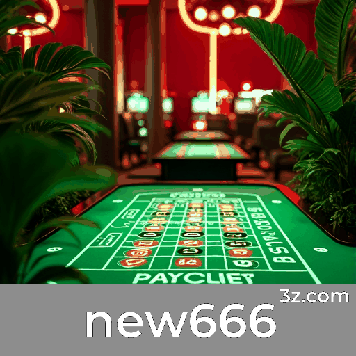 Experiência Profissional de Jogos de Mesa ao Vivo com new666